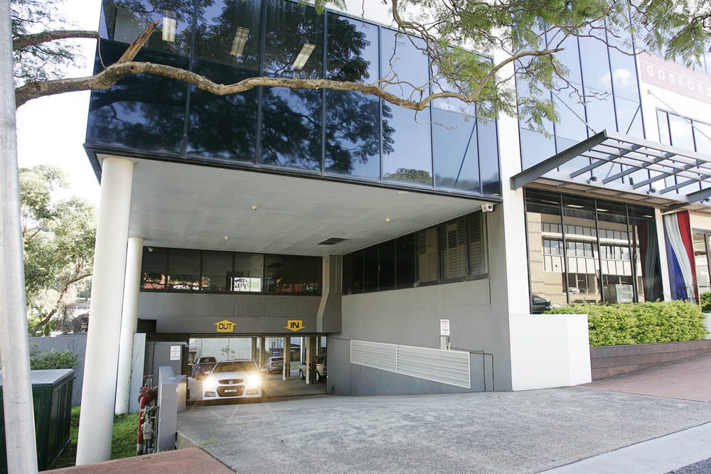 Grifco - Commercial Door Operators | 110 Somersby Falls Rd, Somersby NSW 2250, Australia | Phone: (02) 4323 3877