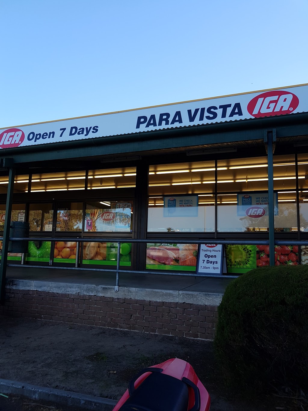 Para Vista IGA Fresh | supermarket | 296-306 Nelson Rd, Para Vista SA 5093, Australia | 0882634100 OR +61 8 8263 4100