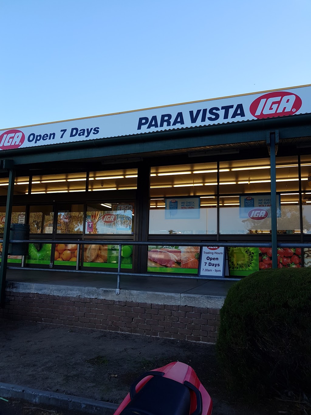 Para Vista IGA Fresh | 296-306 Nelson Rd, Para Vista SA 5093, Australia | Phone: (08) 8263 4100