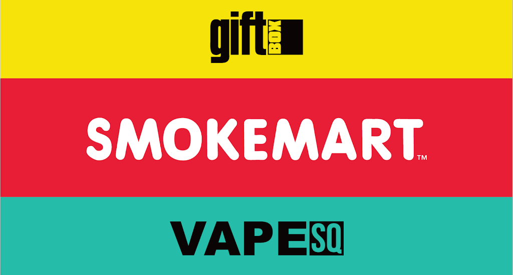 Smokemart & GiftBox & Vape Square Brookside | 159 Osborne Road Brookside Shopping Centre, Mitchelton QLD 4053, Australia | Phone: (07) 3097 4411