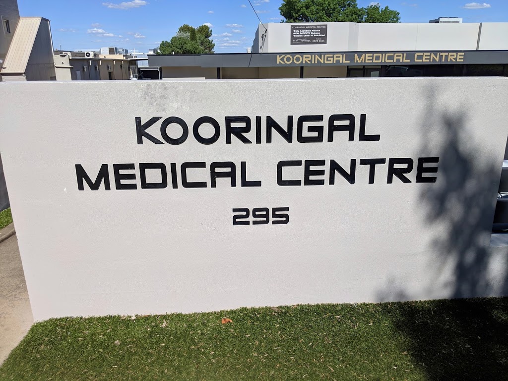 Kooringal Medical Centre | 295 Lake Albert Rd, Kooringal NSW 2650, Australia | Phone: (02) 6922 6855