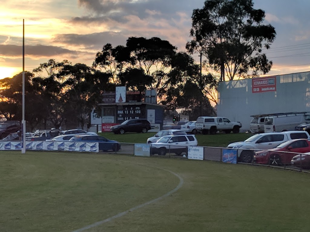 Pakenham Football Club | Olympic Way, Pakenham VIC 3810, Australia | Phone: 0417 540 793