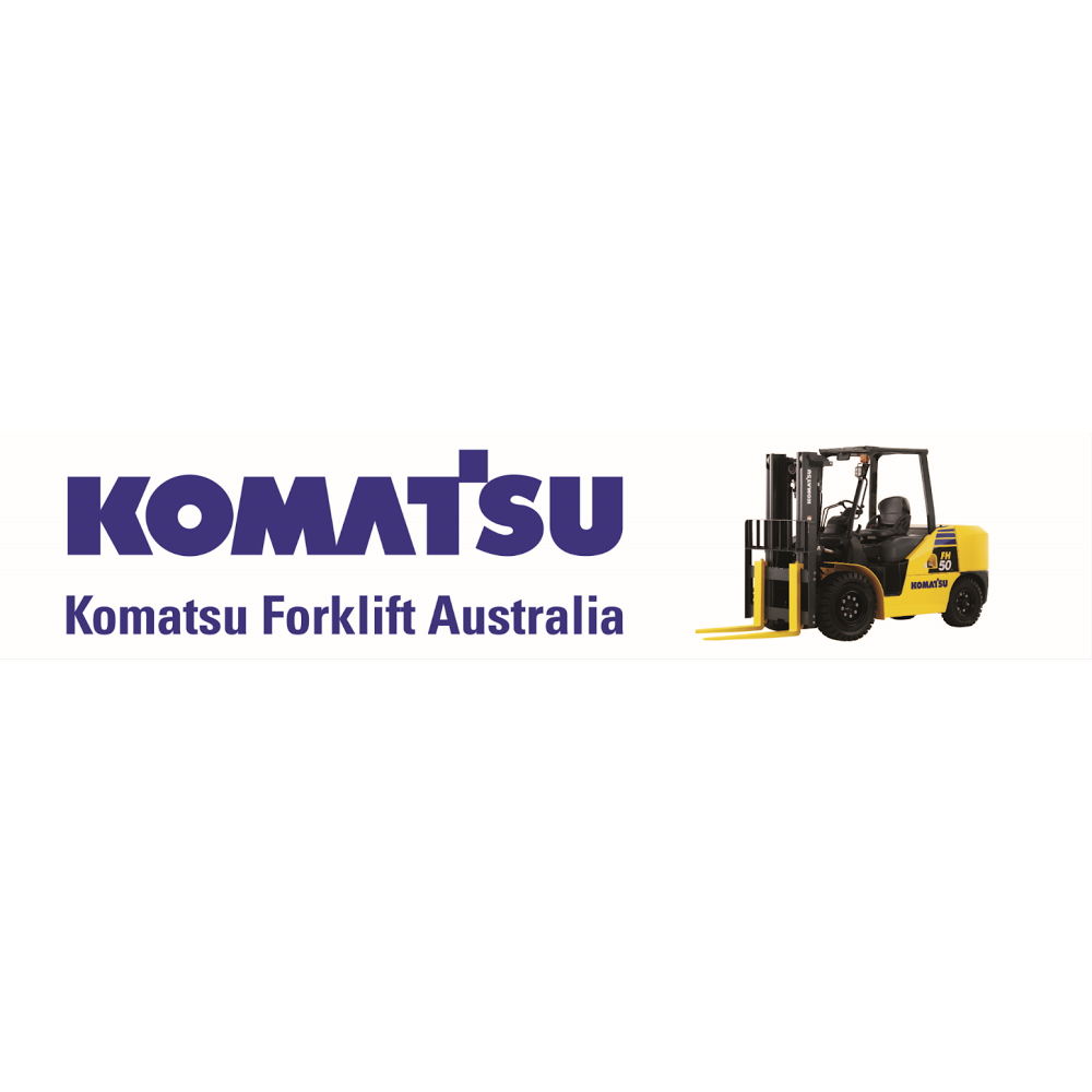Komatsu Forklift Australia Pty Ltd | Forklift Sales & Hire | 3 Jijaws St, Sumner Park QLD 4074, Australia | Phone: (07) 3376 3355