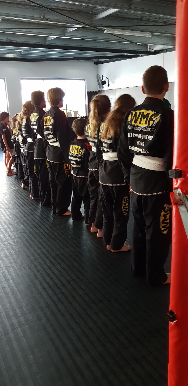 Whitsunday Martial Arts | health | 6 Myer Lasky Dr, Cannonvale QLD 4802, Australia | 1300766082 OR +61 1300 766 082