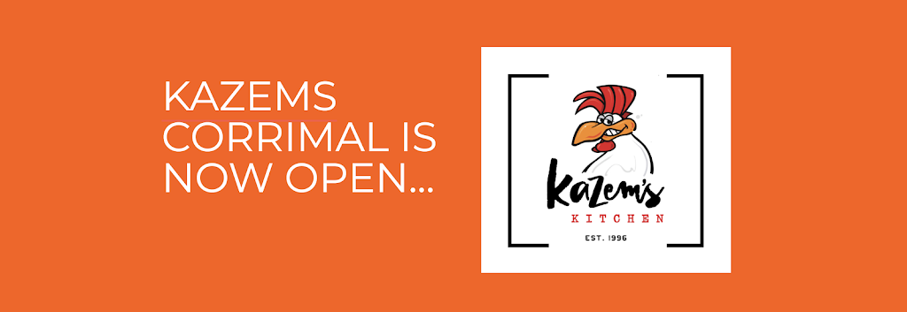Kazems Kitchen - Corrimal | restaurant | Shop 12/270 Railway St, Corrimal NSW 2518, Australia | 0242388603 OR +61 2 4238 8603