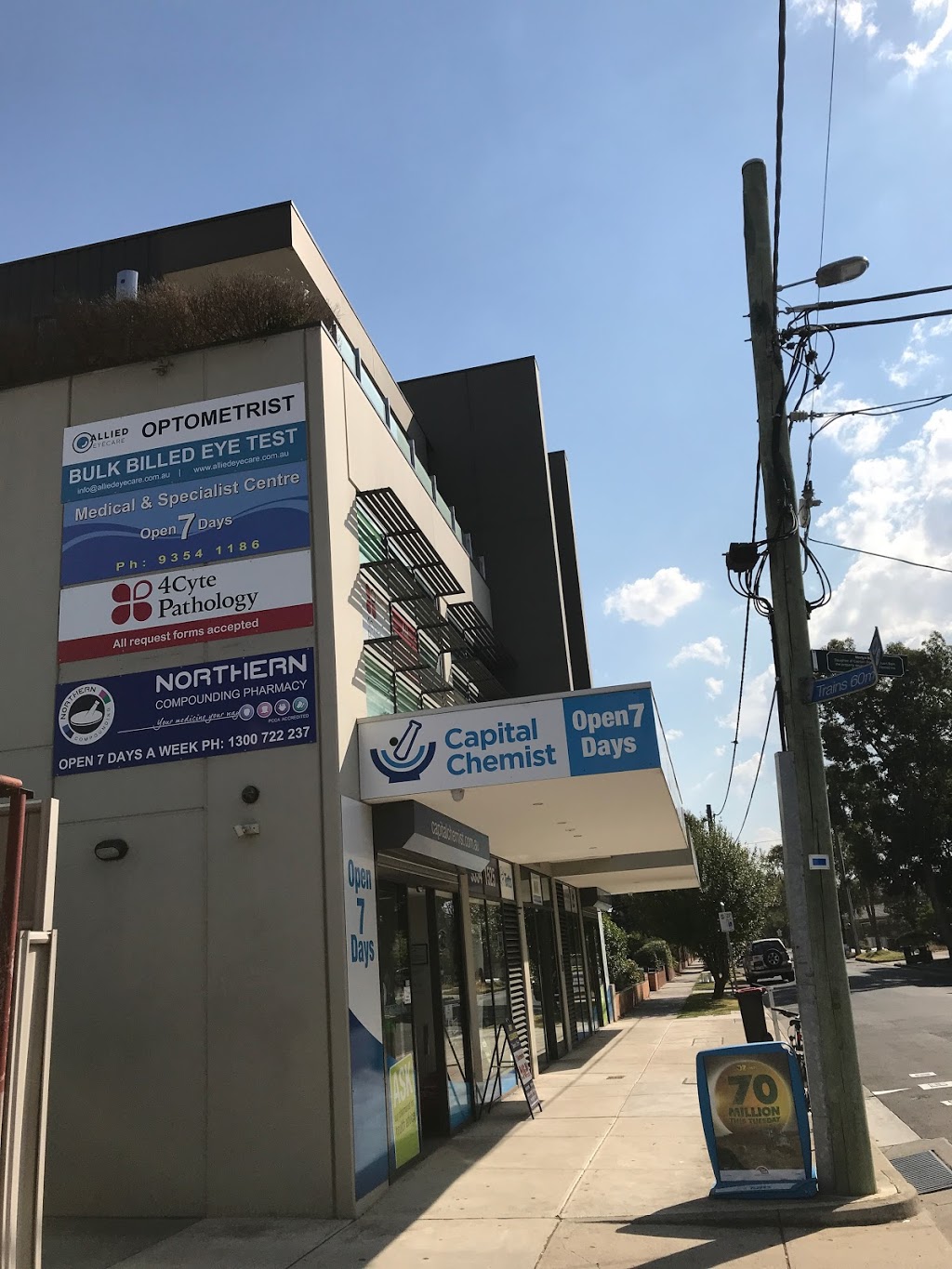 Allied Eye Care Coburg North | Level 1/11-17 Orvieto St, Coburg North VIC 3058, Australia | Phone: (03) 9354 1186