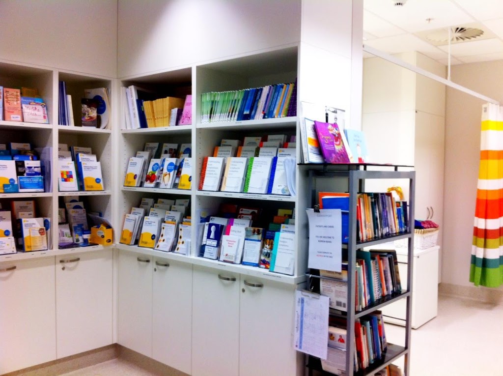 Cansupport & Wig Library | hospital | Level 1 Northern Sydney Cancer Centre, Royal North Shore Hospital, Reserve Road, St Leonards NSW 2065, Australia | 0294631188 OR +61 2 9463 1188