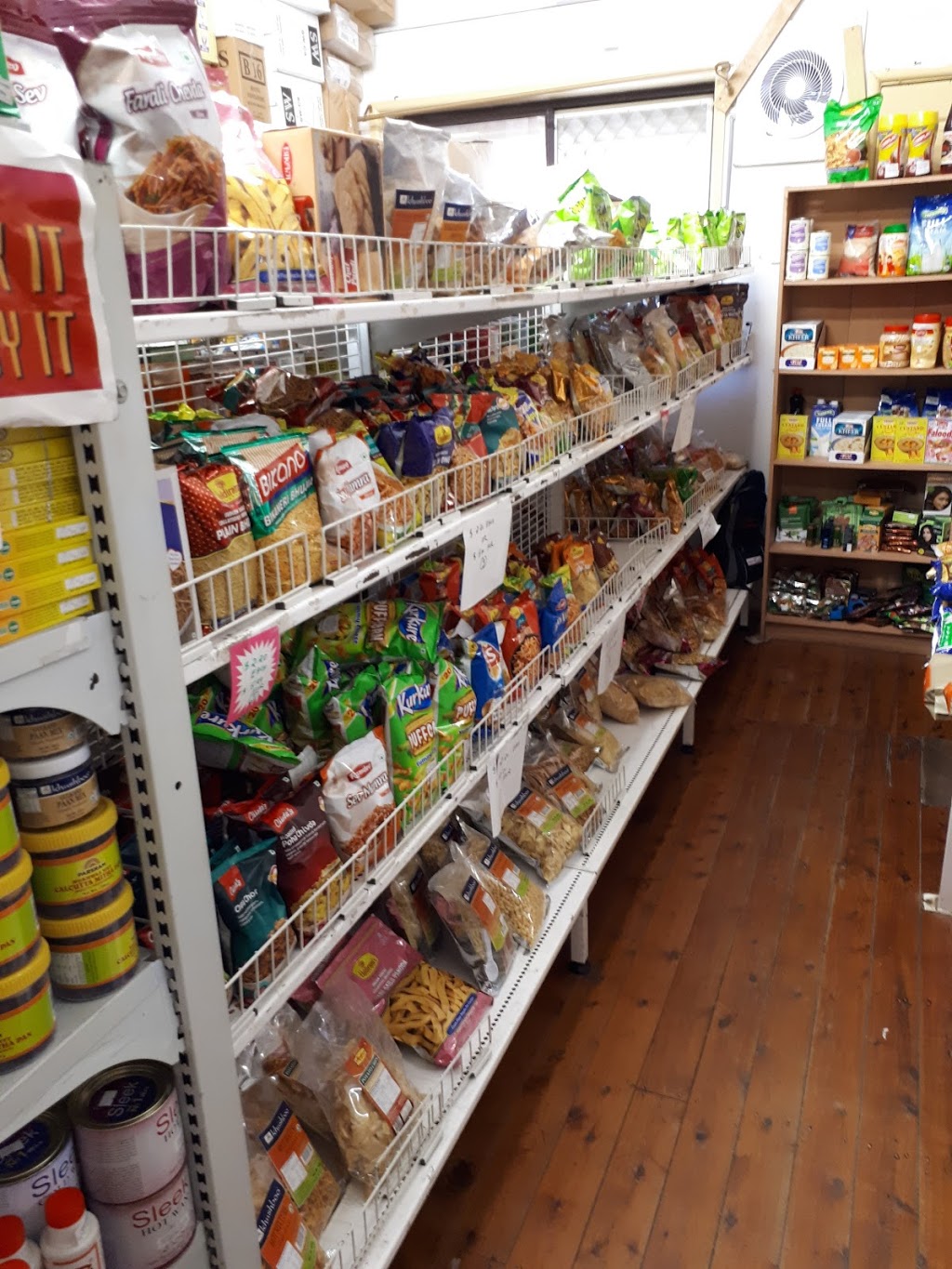 The Indian Groceries | store | 2/9-11 Hassall St, Westmead NSW 2145, Australia | 0296877788 OR +61 2 9687 7788