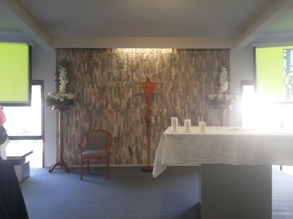Little Flower Catholic Church Bribie Island | church | 41 First Ave, Bongaree QLD 4507, Australia | 0734081086 OR +61 7 3408 1086