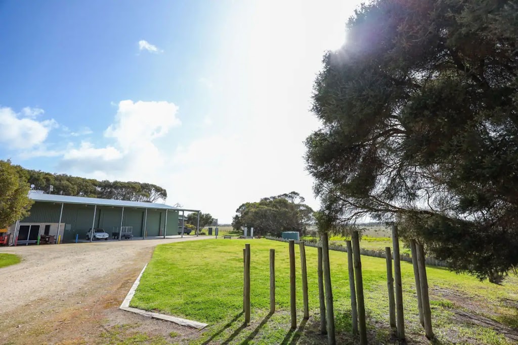 Unwind@thepark | 416 Nora Creina Rd, Robe SA 5276, Australia | Phone: 0409 108 532