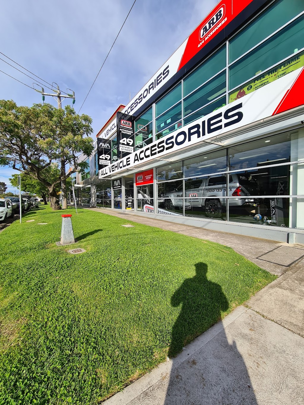 All Vehicle Accessories | 49 Fennell St, Port Melbourne VIC 3207, Australia | Phone: 1300 133 353