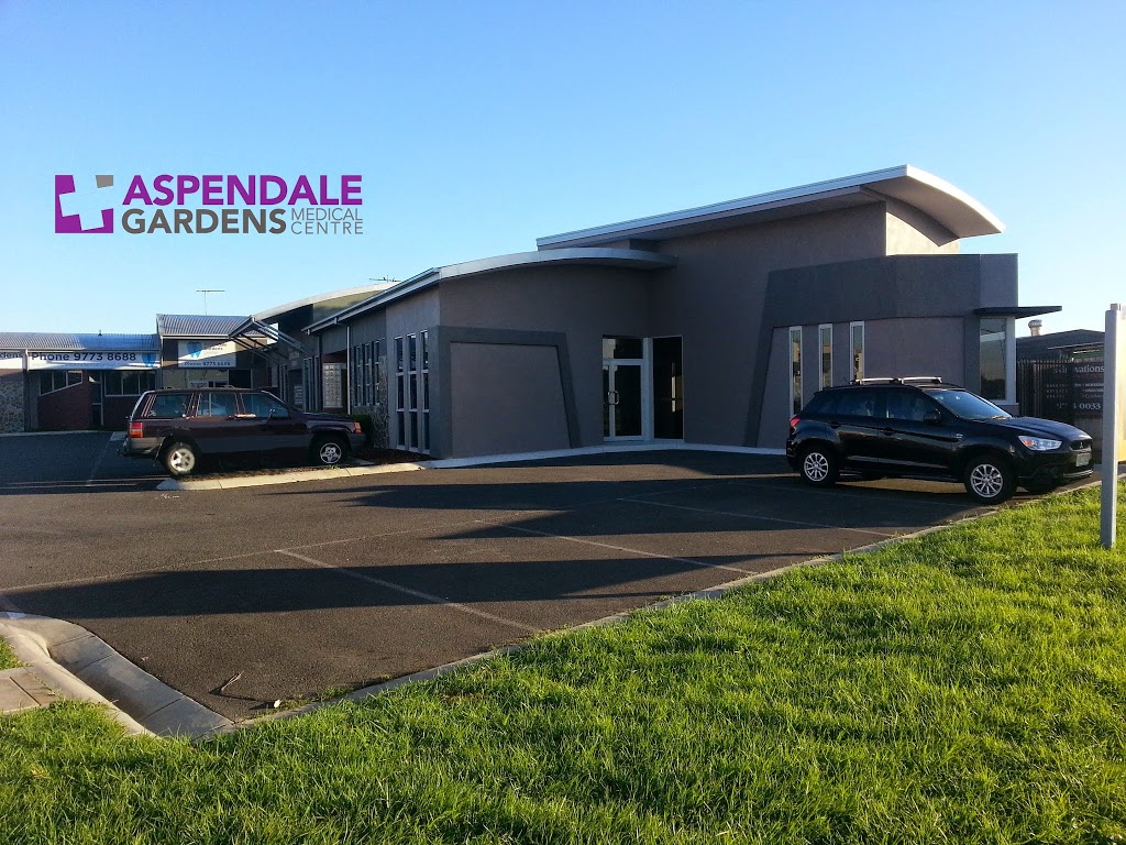 Aspendale Gardens Medical Centre | physiotherapist | 8 Springvale Rd, Aspendale Gardens VIC 3195, Australia | 0397731100 OR +61 3 9773 1100