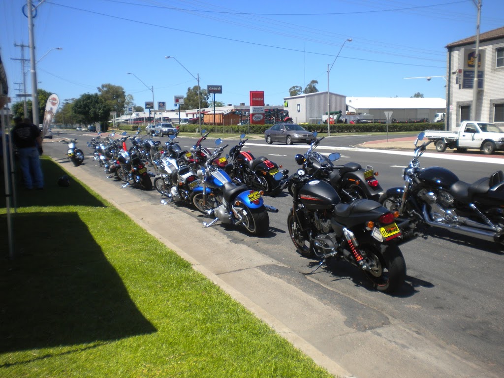 Thomas Lee Motorcycles | 384-386 Frome St, Moree NSW 2400, Australia | Phone: (02) 6752 3566