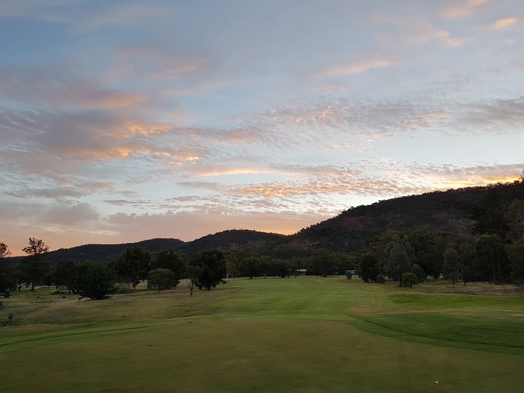 Jubilee Golf Club | Grandview Rd, Wangandary VIC 3677, Australia | Phone: (03) 5725 3214