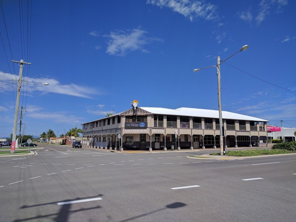 TAB | Grand View Hotel, 5 Herbert St, Bowen QLD 4805, Australia | Phone: 13 18 02