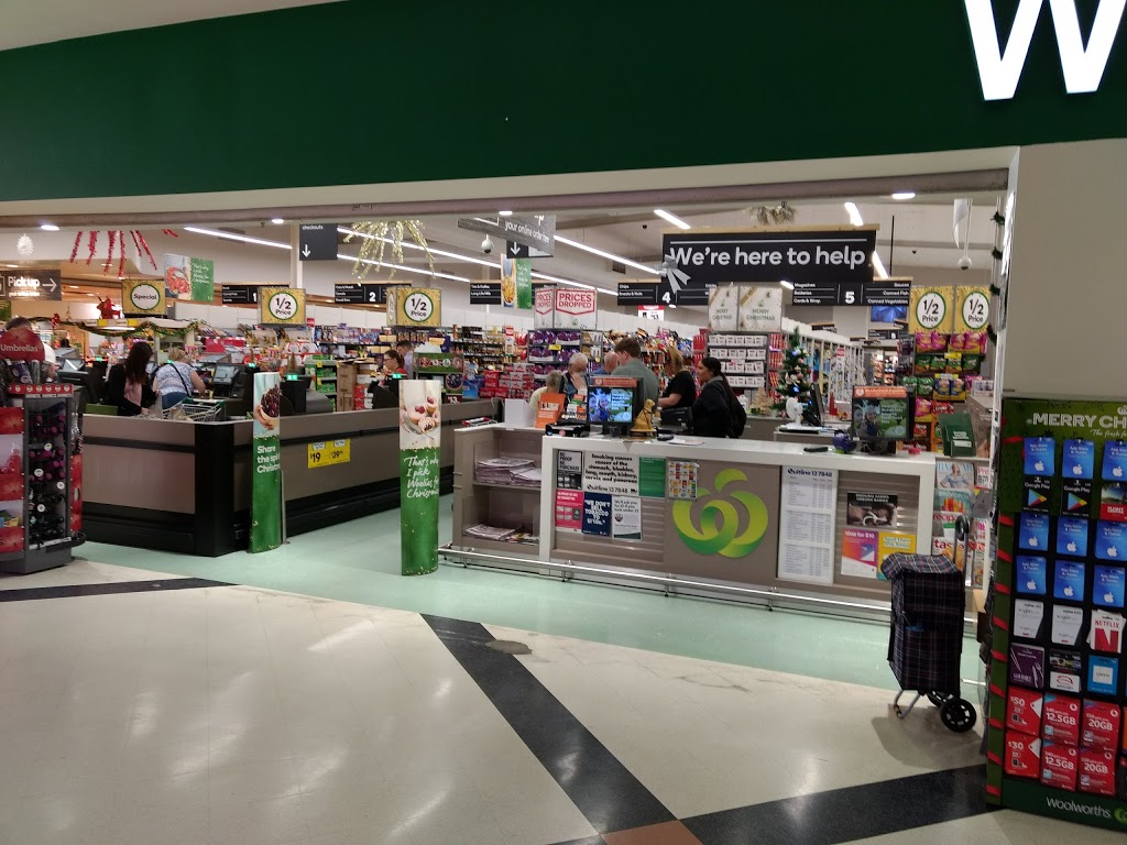 Woolworths Blackburn North | supermarket | 66-104 Springfield Rd, Blackburn VIC 3130, Australia | 0388417627 OR +61 3 8841 7627