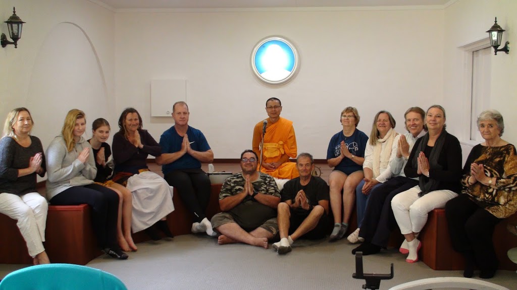 Dhammakaya Meditation Center of WA | 110 Caponi Rd, Barragup WA 6209, Australia
