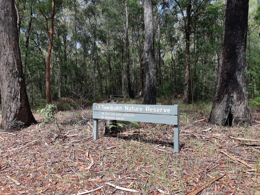 Towibakh Nature Reserve | park | Mitchells Island NSW 2430, Australia