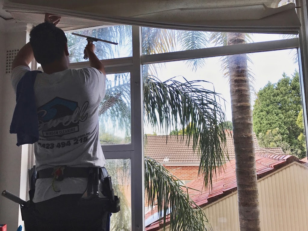 Swell Window Cleaning | 203 Alfred St, Cromer NSW 2099, Australia | Phone: 0423 494 215