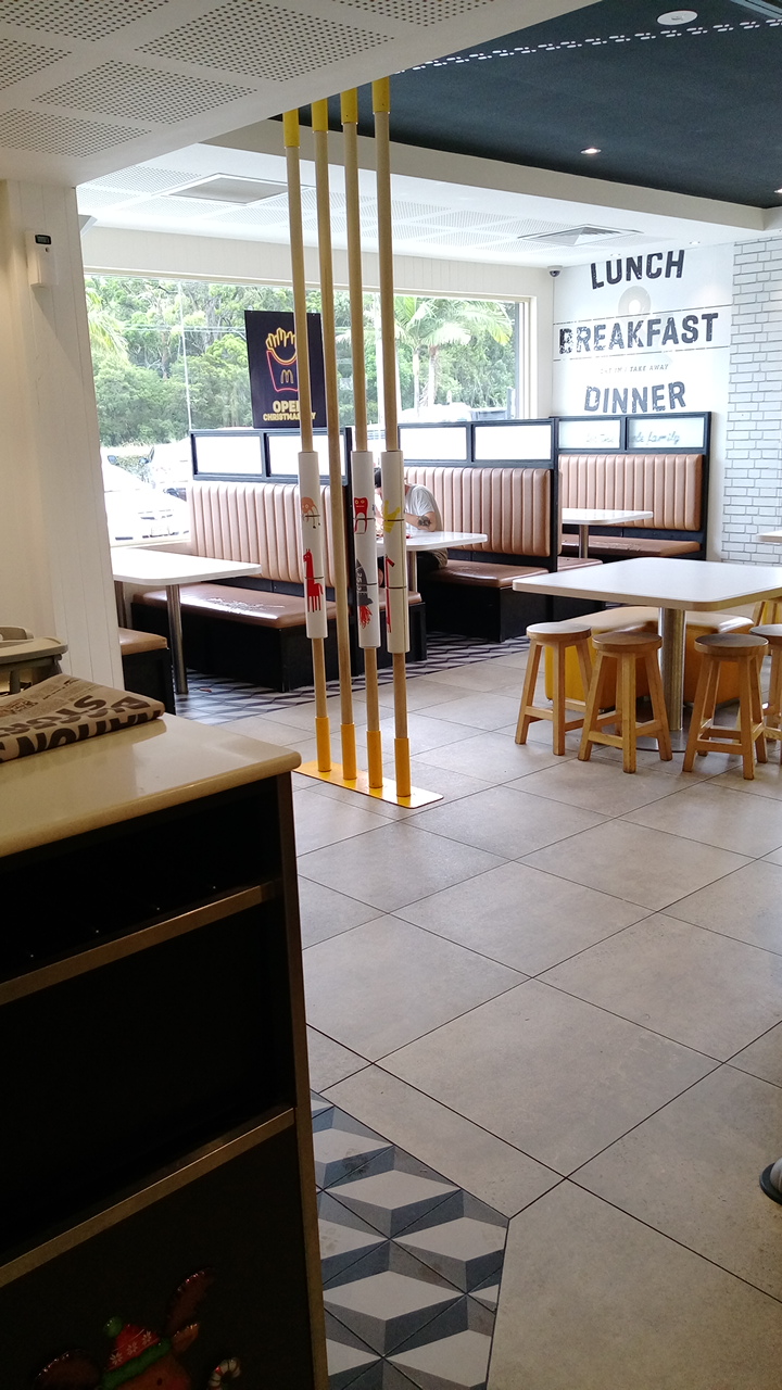 McDonalds Warners Bay | meal takeaway | Cnr Macquarie &, Hillsborough Rd, Warners Bay NSW 2282, Australia | 0249543633 OR +61 2 4954 3633