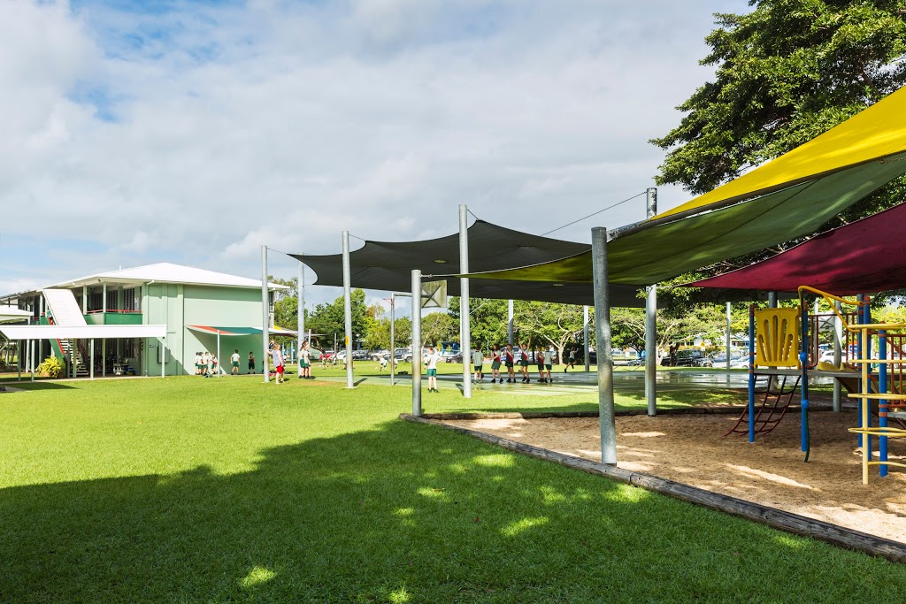 Holy Cross Primary School | school | Reed Rd, Trinity Park QLD 4879, Australia | 0740576920 OR +61 7 4057 6920