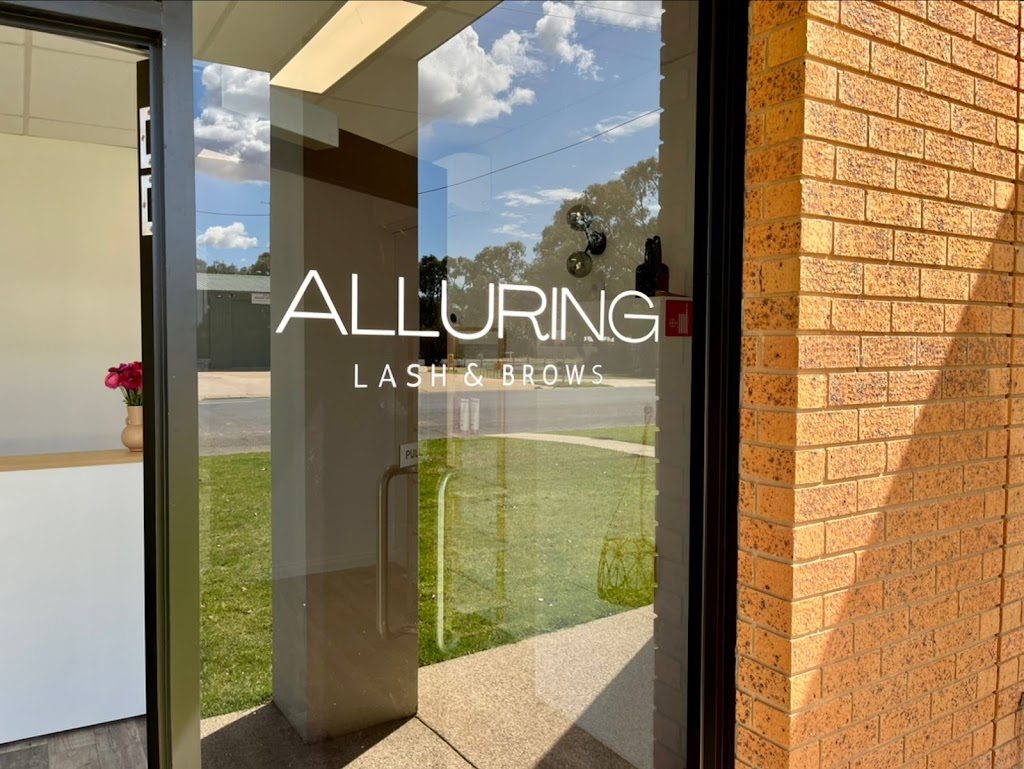 Alluring Lash and Brows | 5 Burns St, Gol Gol NSW 2738, Australia | Phone: 0456 484 996