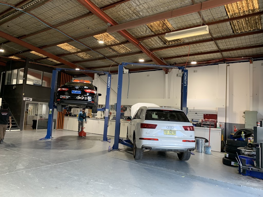 SG AUTOMOTIVE Mechanical and Smash Repairs | 48 George St, Clyde NSW 2142, Australia | Phone: (02) 8872 4870