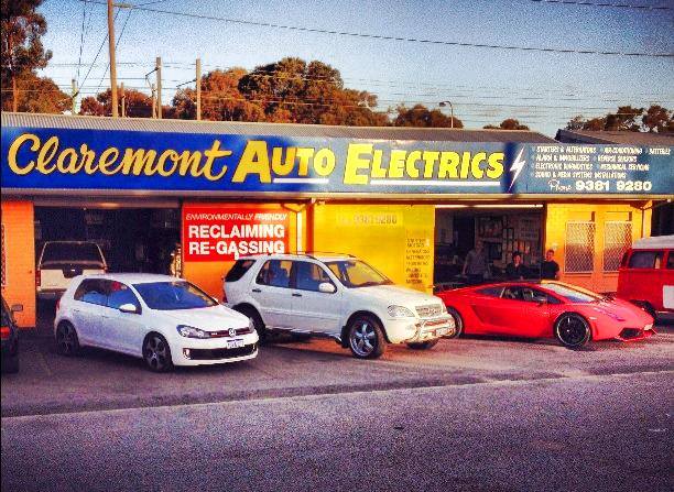 Claremont Auto Electrics | 202 Stubbs Terrace, Shenton Park WA 6008, Australia | Phone: (08) 9381 9280