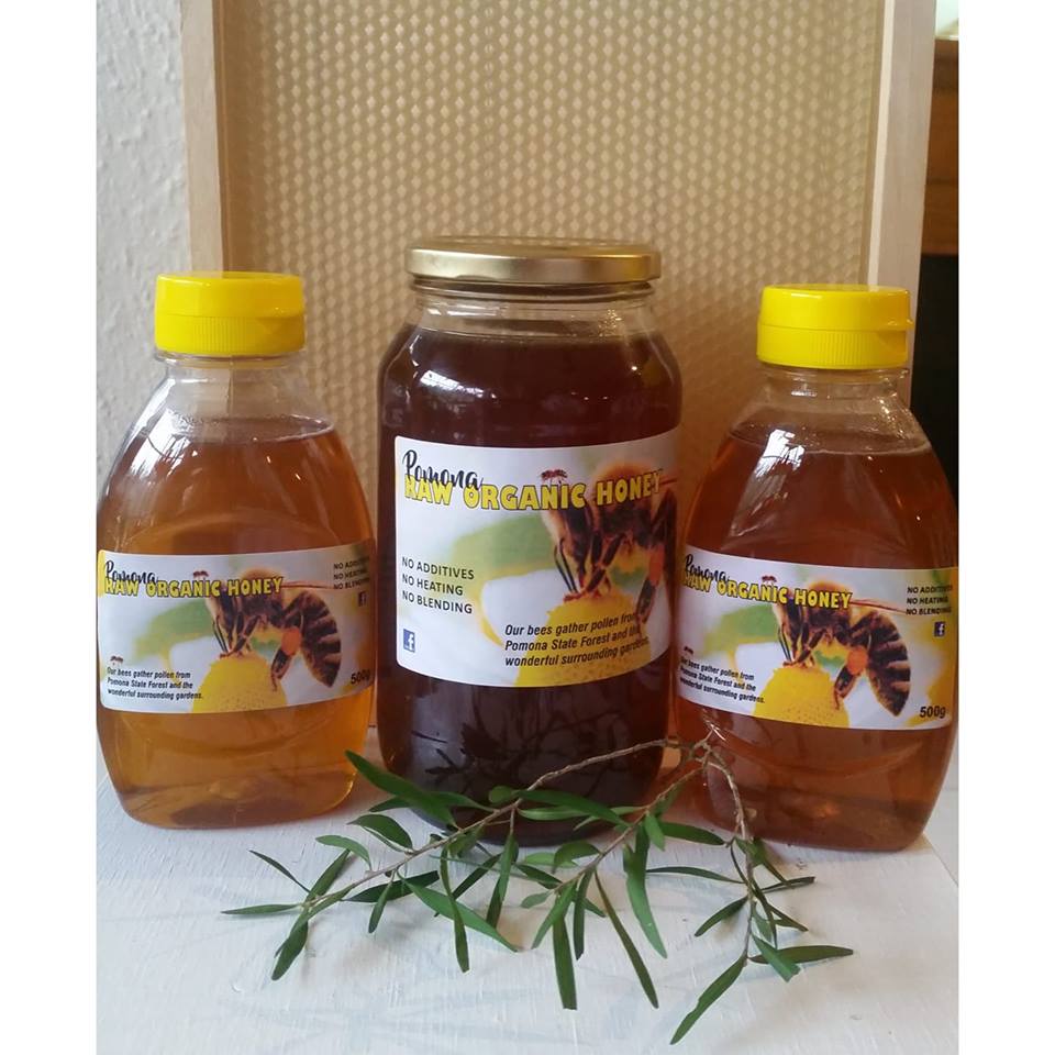 Bees & Honey Eumundi | store | 3/77 Memorial Dr, Eumundi QLD 4562, Australia | 0403055774 OR +61 403 055 774