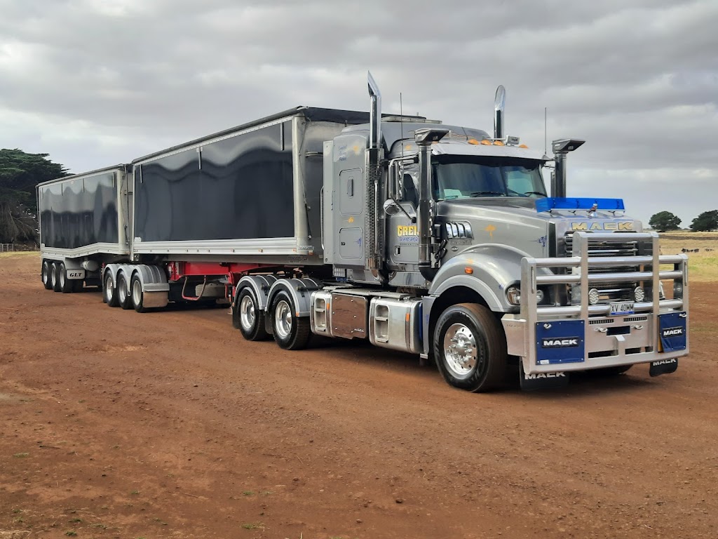 L & B Greig Transport | 1428 Hamilton Hwy, Derrinallum VIC 3325, Australia | Phone: 0408 579 437