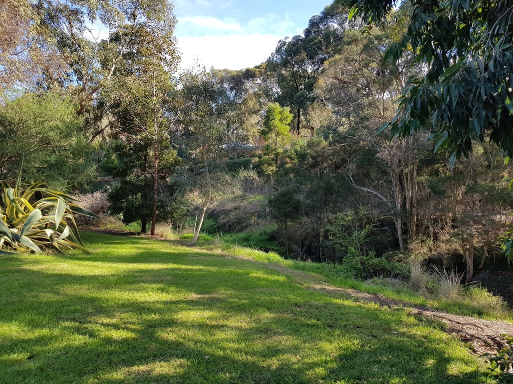 Waverley Road Basin | park | Scotchmans Creek Trail, Mount Waverley VIC 3149, Australia