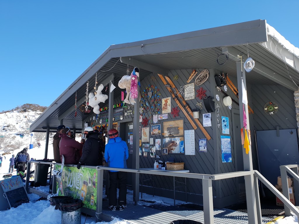 Pretty Valley Kiosk | Canberra Alpine Club Ski Lodge, Perisher Valley NSW 2624, Australia