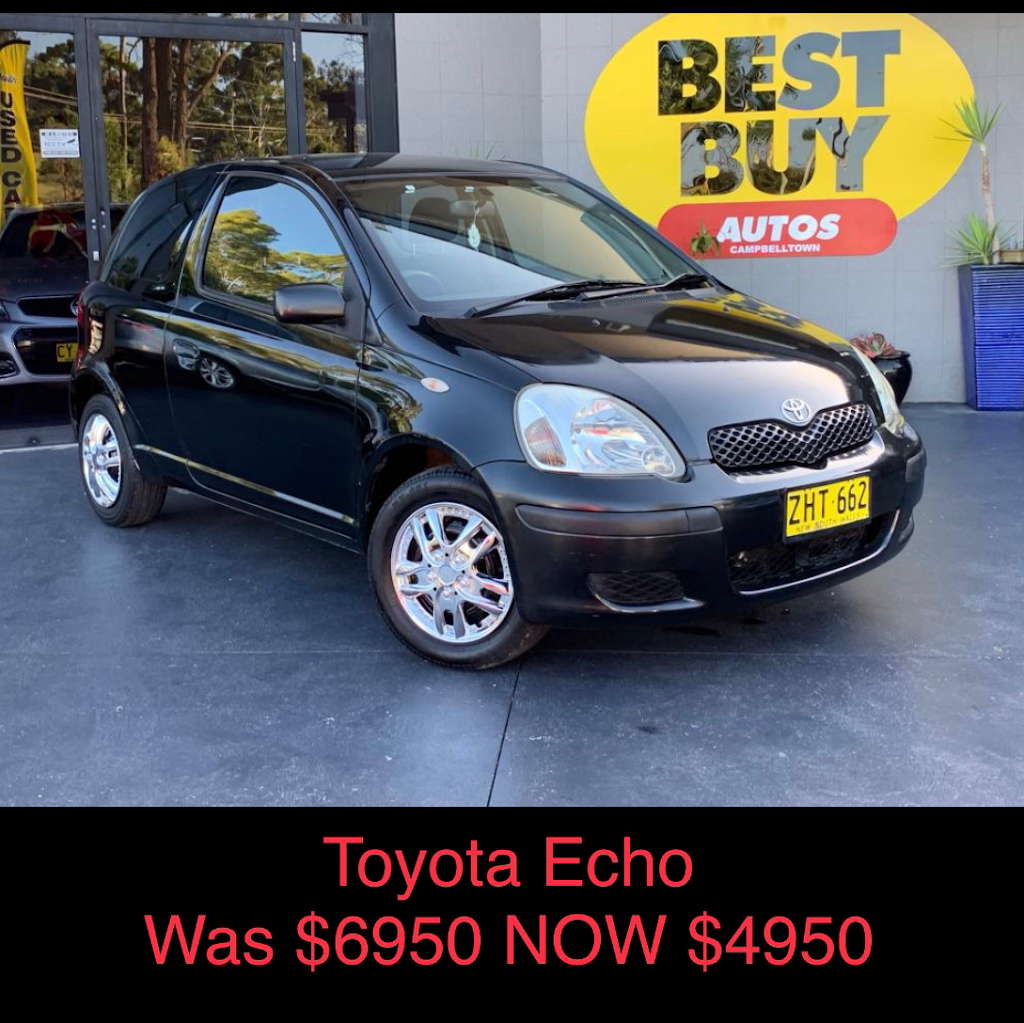 Best Buy Autos Campbelltown City PTY LTD | 17 Badgally Rd, Campbelltown NSW 2560, Australia | Phone: (02) 9723 4344