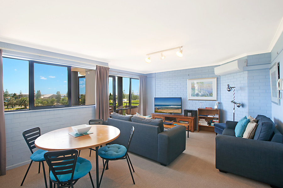 Newcastle Terraces & Apartments - Flagstaff Apartment | lodging | 32-30 Nobbys Rd, Newcastle East NSW 2300, Australia | 0419611854 OR +61 419 611 854