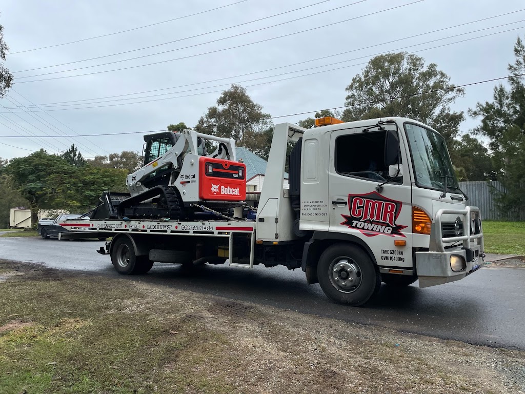 CMR Towing | 24 Carnation St, Waterford West QLD 4133, Australia | Phone: 0455 990 097