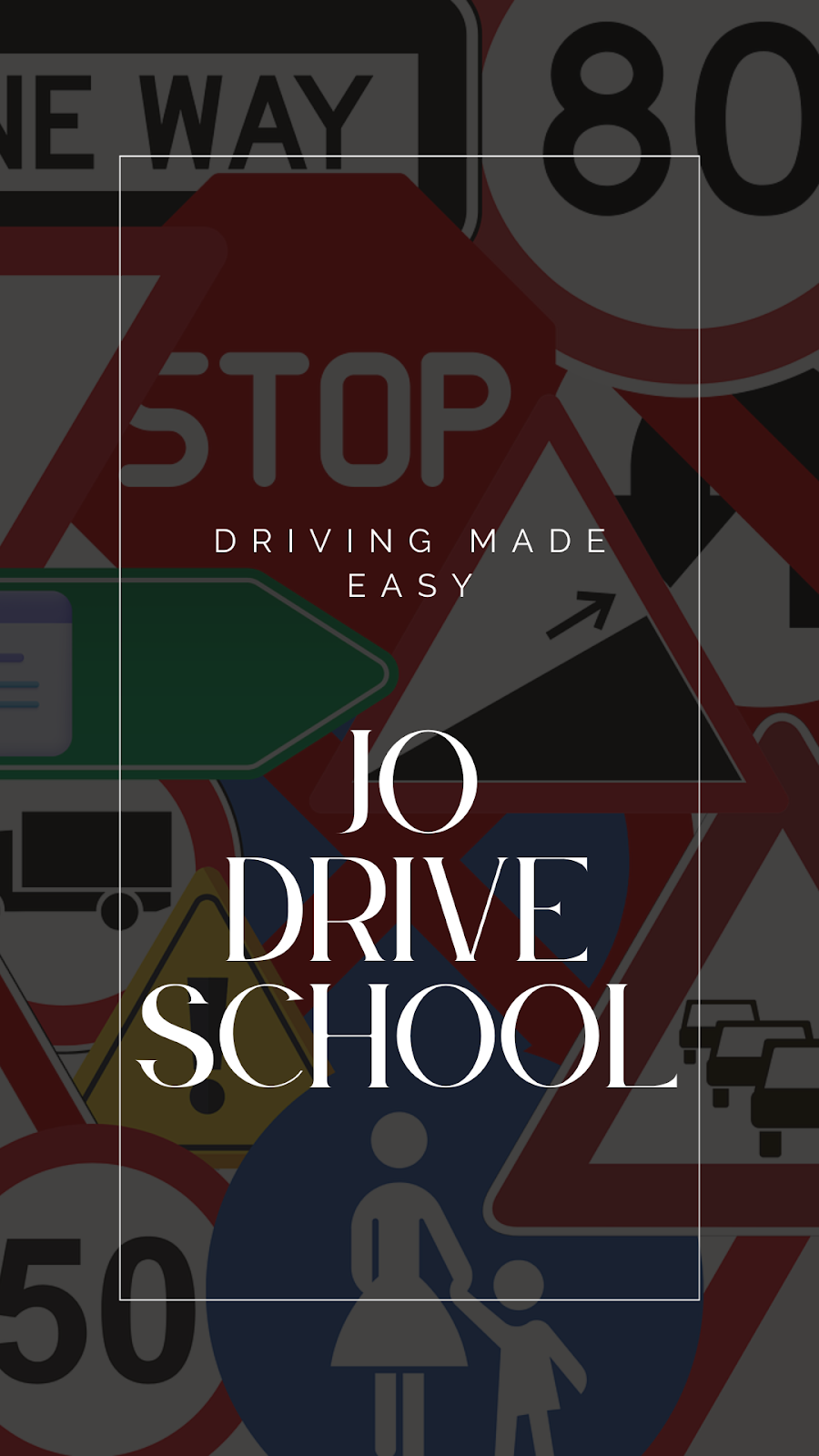 Jo drive school | 40 Rushmore Way, Bonnie Brook VIC 3335, Australia | Phone: 0402 257 402