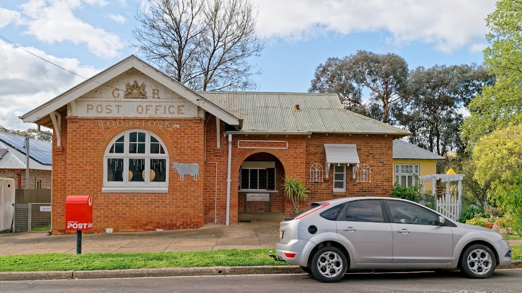 Woodstock Post Office | 6 Rankin St, Woodstock NSW 2793, Australia | Phone: 0447 120 290