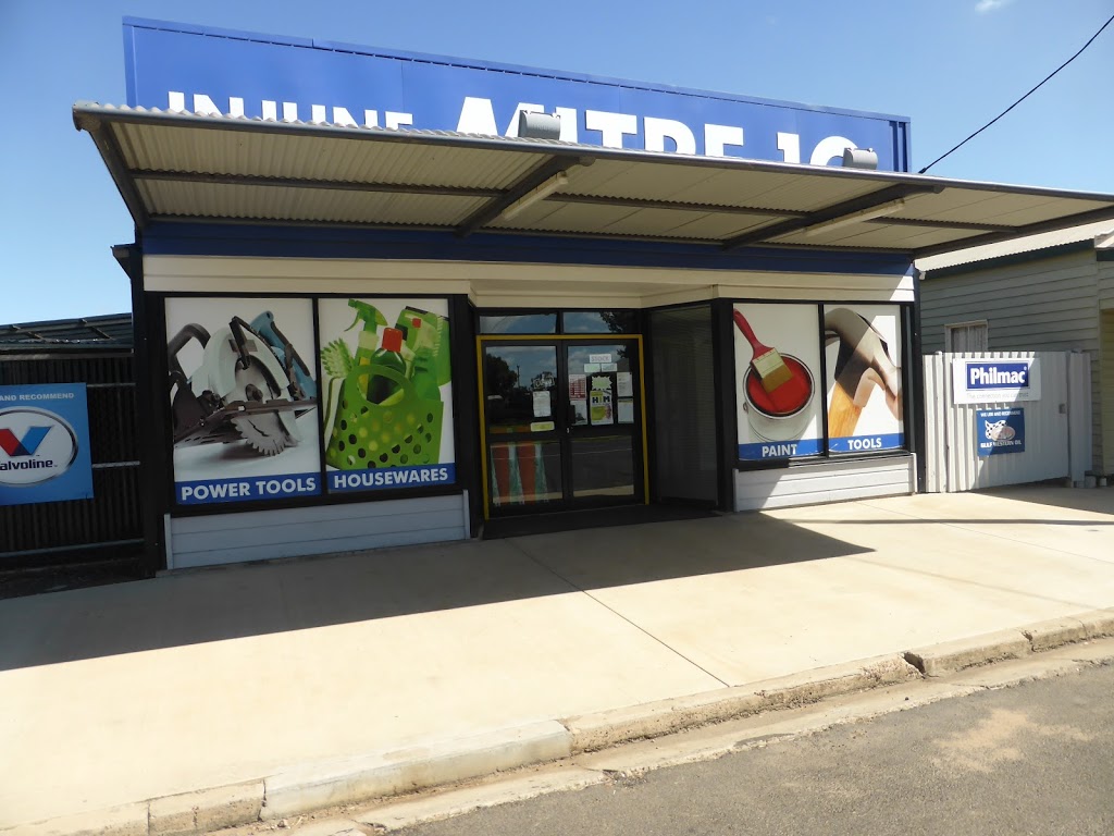 INJUNE | 24 Hutton St, Injune QLD 4454, Australia | Phone: (07) 4626 1613