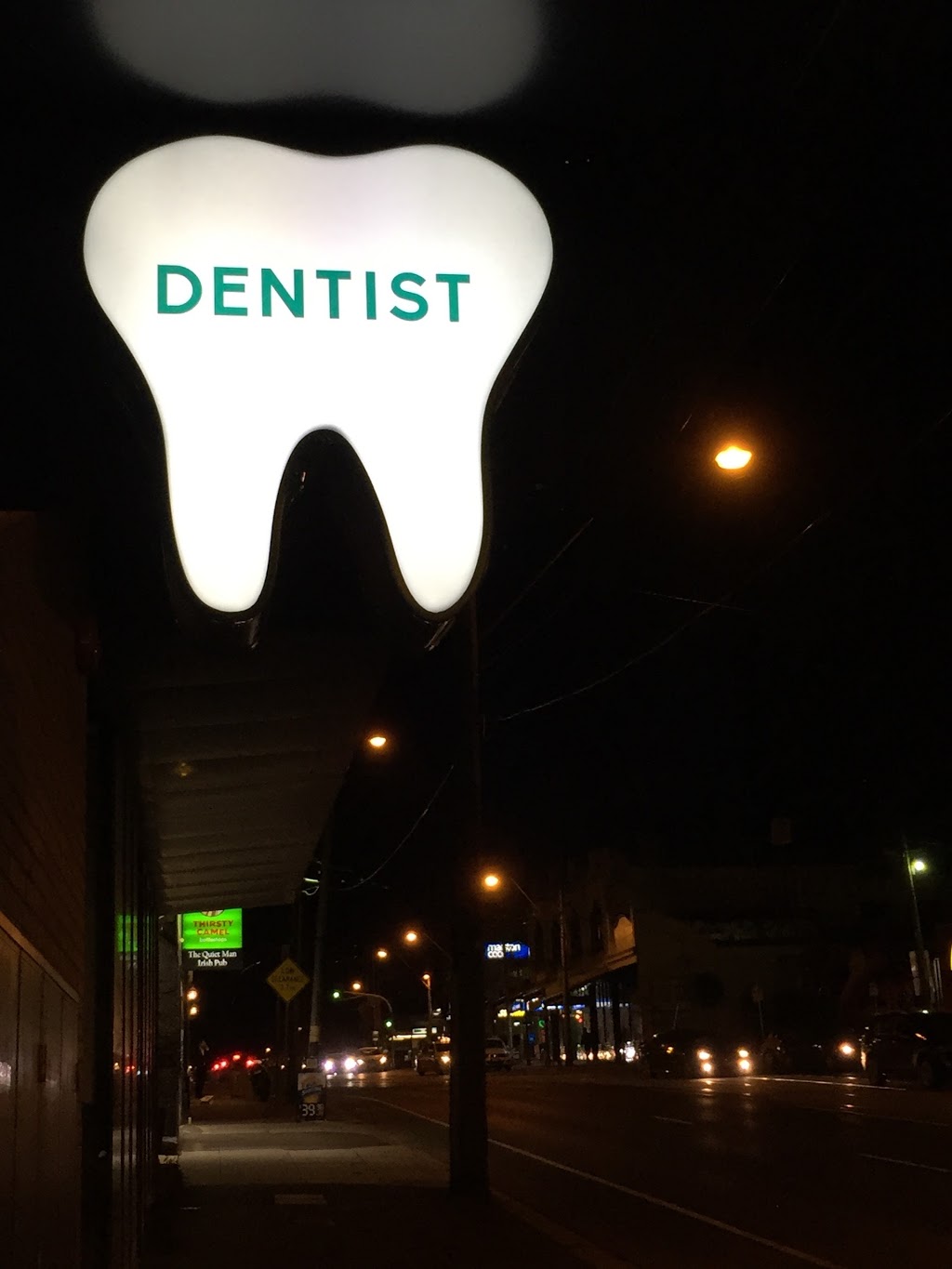 Tooth Heaven | doctor | 249 Racecourse Rd, Kensington VIC 3031, Australia | 0393760543 OR +61 3 9376 0543