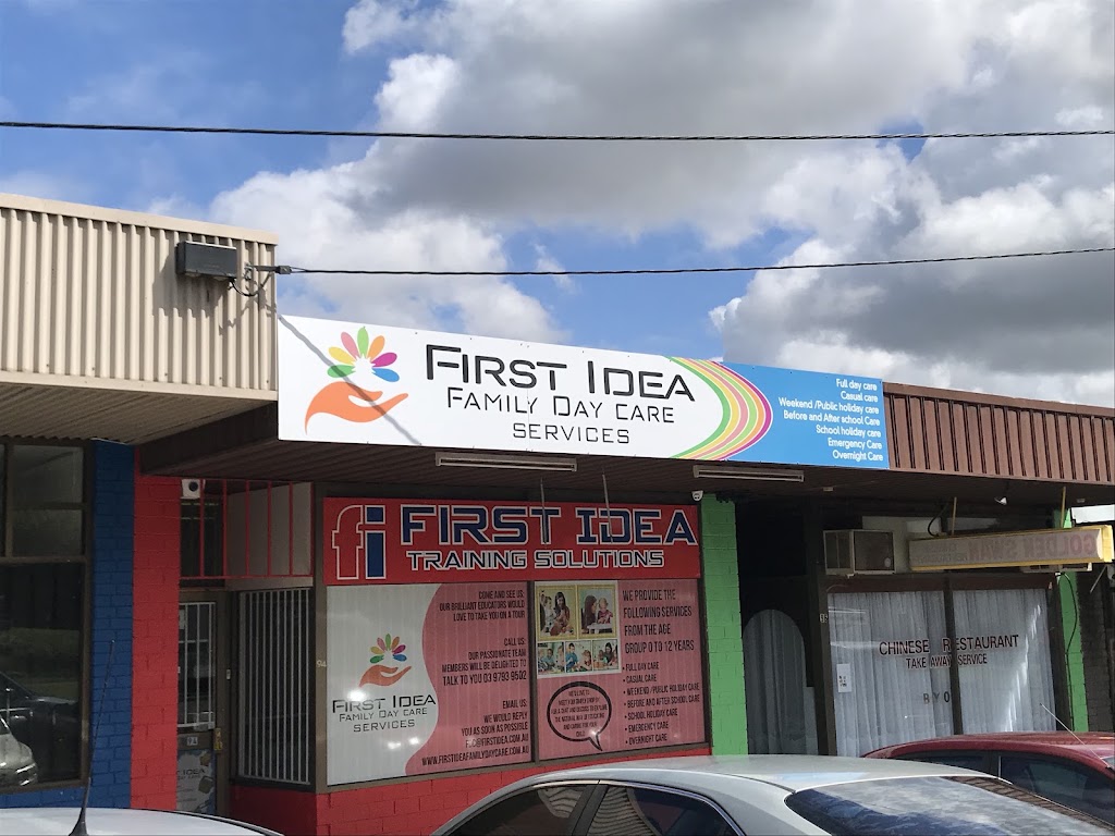 First Idea Training Solutions Pty.Ltd | 94 Doveton Ave, Eumemmerring VIC 3177, Australia | Phone: 1300 010 274