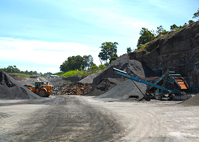 SCCCR Quarries | 245 Princes Hwy, South Nowra NSW 2541, Australia | Phone: (02) 4421 7766