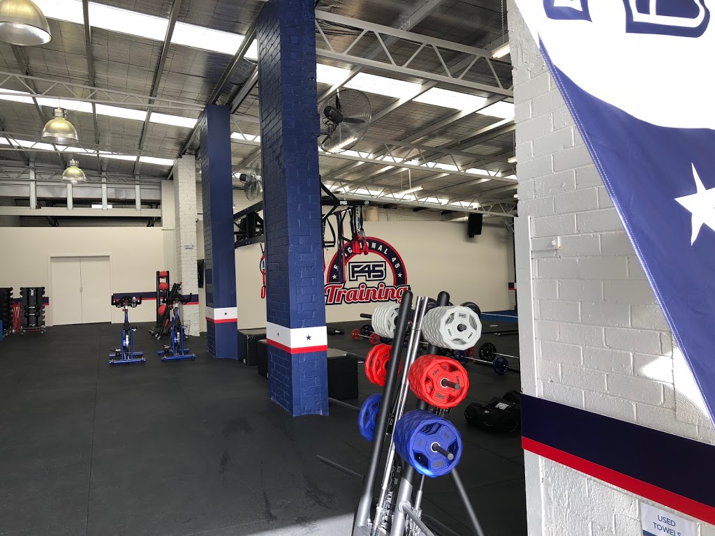 F45 Training Reservoir | gym | 7 Parer St, Reservoir VIC 3073, Australia | 0475300066 OR +61 475 300 066