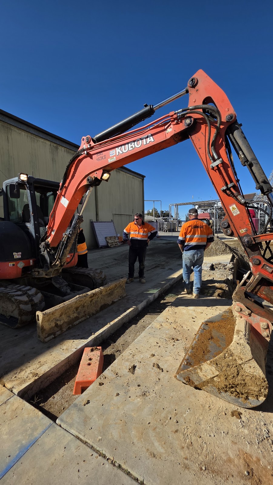 Landmark Contracting Pty Ltd | 38 McCarthy St, Mulwala NSW 2647, Australia | Phone: 0459 139 000