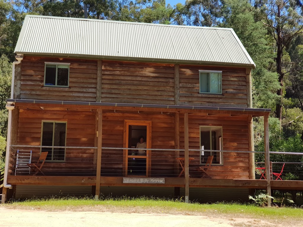 Lyrebird Gully Retreat | lodging | 945 Yarragon-Leongatha Rd, Hallston VIC 3953, Australia