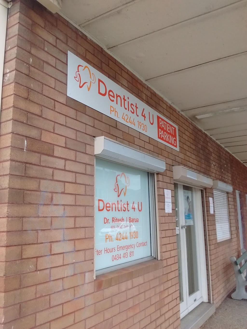 Dentist 4 U | dentist | 3/82-84 Princes Highway, Entry via daisy Street, Fairy Meadow NSW 2519, Australia | 0242441930 OR +61 2 4244 1930