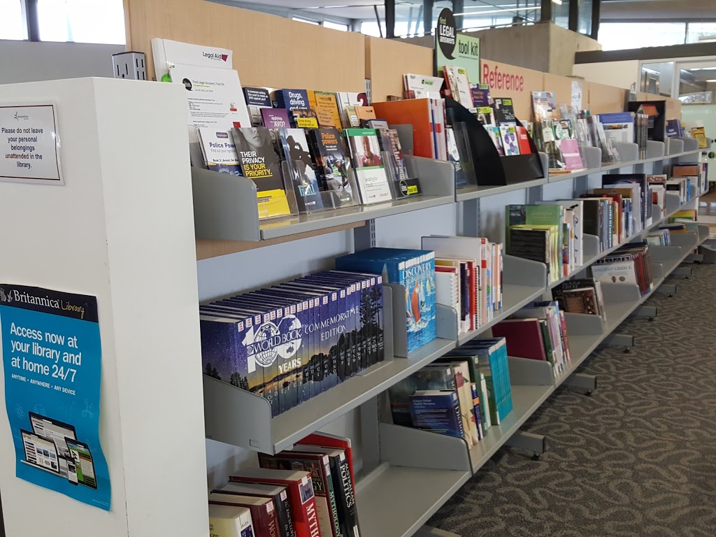 Greg Percival Library | library | Cumberland Rd &, Oxford Rd, Ingleburn NSW 2565, Australia | 0246454060 OR +61 2 4645 4060