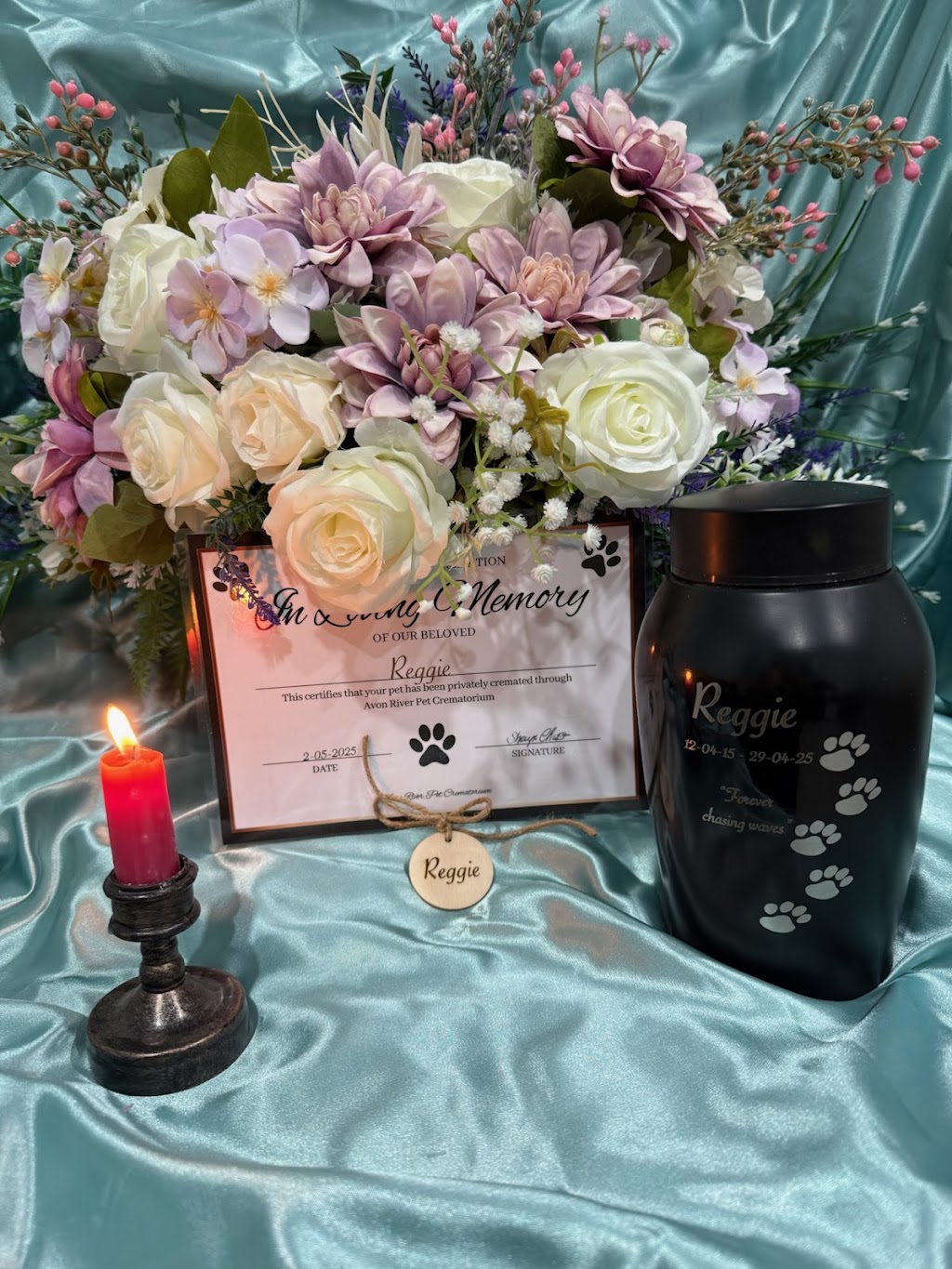 Avon River Pet Crematorium | 85 Old Redbank Rd, Stratford VIC 3862, Australia | Phone: 0407 579 500