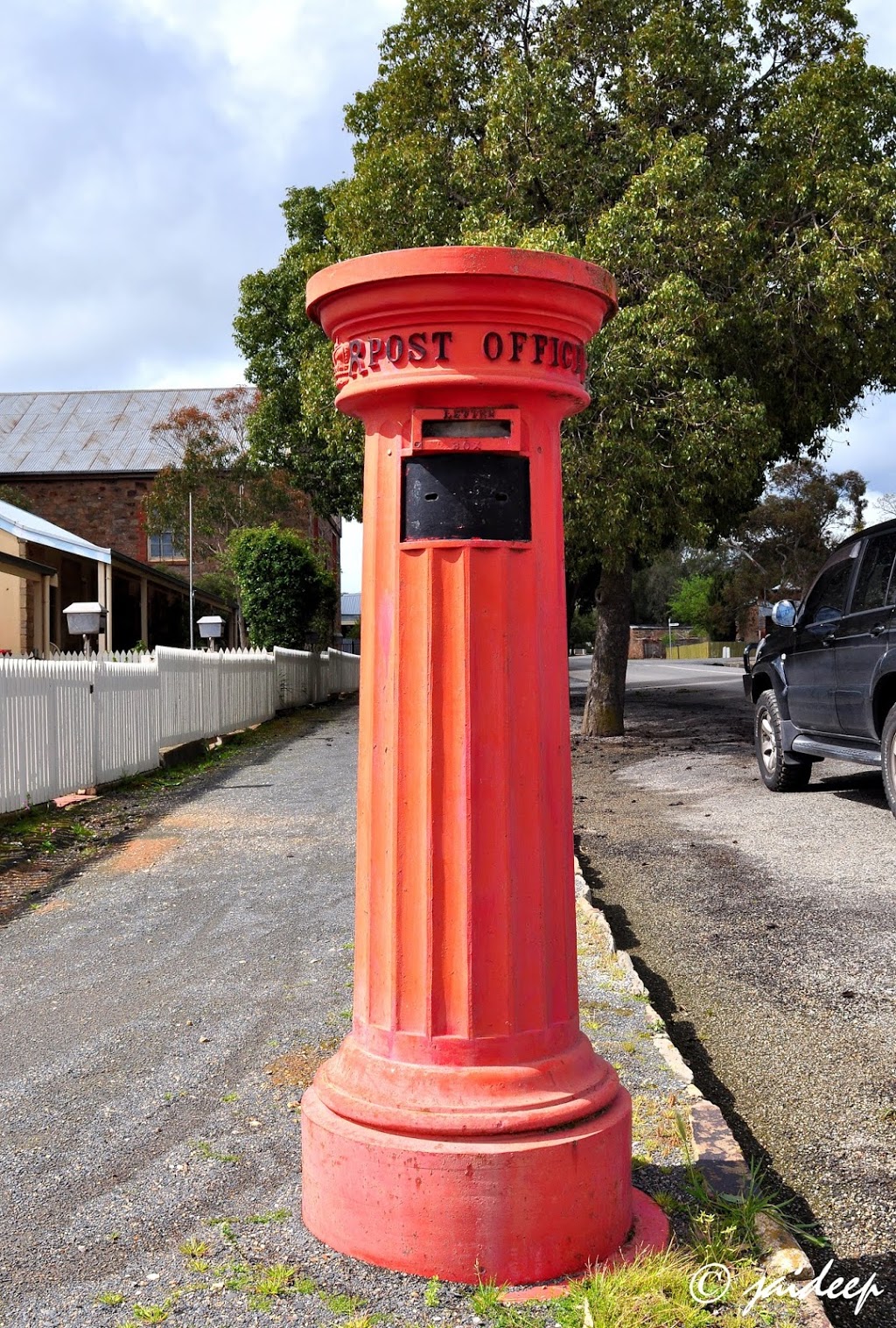 Australia Post | post office | 6 Commercial St, Burra SA 5417, Australia | 0888922191 OR +61 8 8892 2191