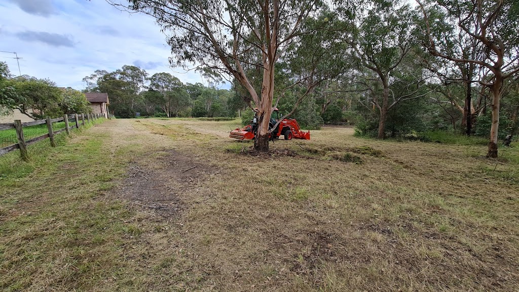 DBY Rural Contracting | 38 Hansens Rd, Minto Heights NSW 2566, Australia | Phone: 0422 245 849