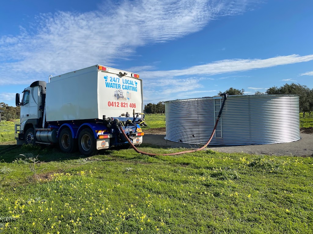 24/7 LOCAL WATER CARTING | 96 Gawler Rd, Lewiston SA 5501, Australia | Phone: 0412 821 406